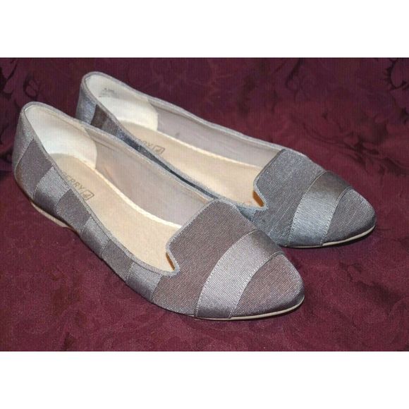 Sperry Shoes - Sperry 8.5 flats pointed toe